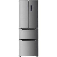 KENWOOD KMD60X23 Fridge Freezer - Inox, Silver/Grey