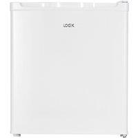 LOGIK LTF33W23 Mini Freezer - White, White