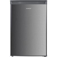 KENWOOD KUR55X23 Undercounter Fridge - Silver, Silver/Grey