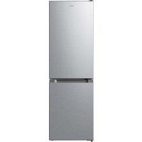 LOGIK LFC50S23 60/40 Fridge Freezer - Silver, Silver/Grey