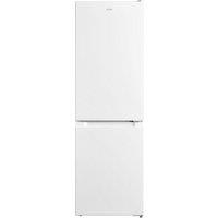 LOGIK LFC50W23 60/40 Fridge Freezer - White, White