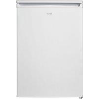 LOGIK LUL55W23 Undercounter Fridge - White, White