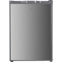 LOGIK LTT68S23 Mini Fridge - Silver, Silver/Grey