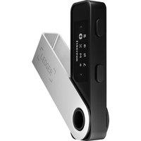 Ledger Nano S Plus Hardware Wallet - Matte Black, Black