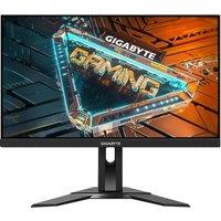 GIGABYTE G24F Full HD 24 IPS LCD Gaming Monitor - Black, Black