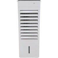 VYBRA VS001-EAC Portable Air Cooler - White, White