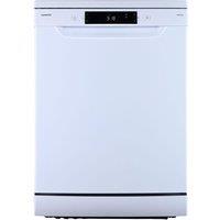 KENWOOD KDW60W23 Full-Size Dishwasher - White, White