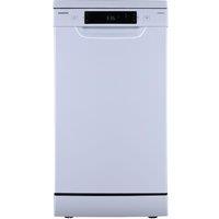 KENWOOD KDW45W23 Slimline Dishwasher - White, White