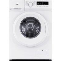 LOGIK L1014WM23 10 kg 1400 Spin Washing Machine - White, White