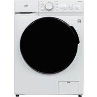 LOGIK L8W6D23 8 Kg Washer Dryer - White, White