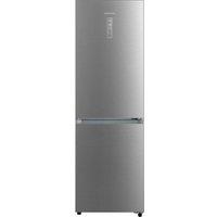 KENWOOD KNF60XC23 55/45 Fridge Freezer - Inox, Silver/Grey