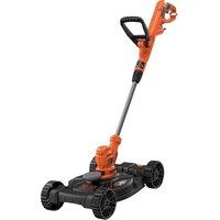 BLACK DECKER 3-in-1 Strimmer BESTA530CM-GB Corded Grass Trimmer