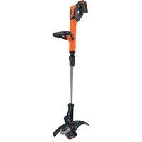 BLACK DECKER Strimmer STC1820PC-GB Cordless Grass Trimmer