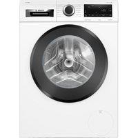 BOSCH Series 6 i-DOS WGG254F0GB 10 kg 1400 Spin Washing Machine - White, White