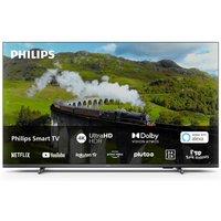 Philips 4K Ultra HD Televisions 43-54 Inches