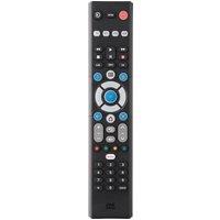 ONE FOR ALL Essence 4 URC1241 Universal Remote Control, Black