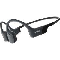SHOKZ OpenRun Wireless Bluetooth Sports Headphones - Black, Black
