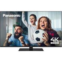 Panasonic 4K Ultra HD Televisions 43-54 Inches