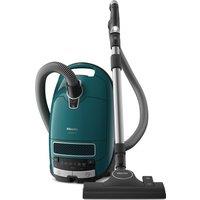 MIELE Complete C3 Active Cylinder Bagged Vacuum Cleaner - Petrol Blue, Blue