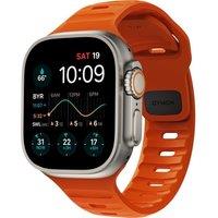 NOMAD Sport Band for 42 - 49 mm Apple Watch - Ultra Orange, Orange