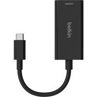 BELKIN Connect AVC013BTBK USB-C to HDMI Adapter, Black