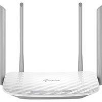 TP-LINK Archer C50 WiFi Cable & Fibre Router - AC 1200, Dual-band, White