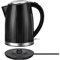 LOGIK L17PKB23 Jug Kettle - Black