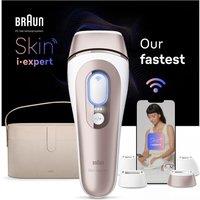 BRAUN Silk-expert PL7387 IPL Hair Removal System - White, White