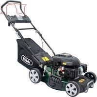 Webb Petrol Lawnmowers