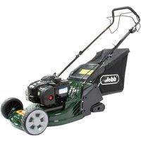 WEBB WERR17SP Rotary Lawn Mower - Green