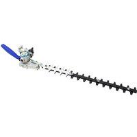 WEBB WEPHCATT Professional Hedge Trimmer Attachment - Black & Blue