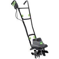 THE HANDY THET Electric Tiller - Grey, Black & Green