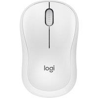 LOGITECH M240 Silent Wireless Optical Mouse - Off White, White