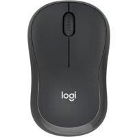 LOGITECH M240 Silent Wireless Optical Mouse, Black