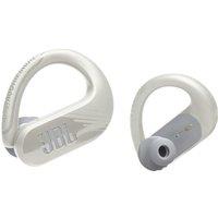 JBL Endurance Peak III Wireless Bluetooth Sports Earbuds - White, White