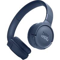 JBL Tune 520BT Wireless Bluetooth Headphones - Blue, Blue