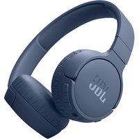 JBL Tune 670NC Wireless Bluetooth Noise-Cancelling Headphones - Blue, Blue