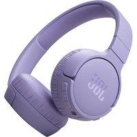 JBL Tune 670NC Wireless Bluetooth Noise-Cancelling Headphones - Purple, Purple