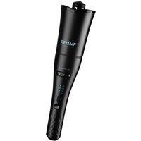 REVAMP Progloss Hollywood Curl Rotating Hair Curler - Black, Black