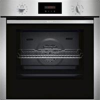 NEFF B6CCG7AN0B Electric Oven ? Stainless Steel, Stainless Steel