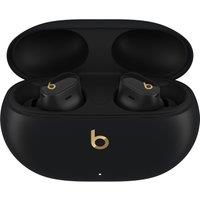 BEATS Studio Buds Wireless Bluetooth Noise-Cancelling Earbuds - Black, Black
