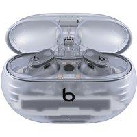 BEATS Studio Buds Wireless Bluetooth Noise-Cancelling Earbuds - Clear, Clear