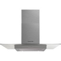 RUSSELL HOBBS RHFGCH901SS Chimney Cooker Hood - Stainless Steel, Stainless Steel