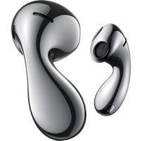 HUAWEI FreeBuds 5 Wireless Bluetooth Noise-Cancelling Earbuds - Silver Frost, Black