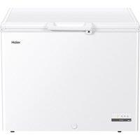 HAIER HCE301E Chest Freezer - White, White