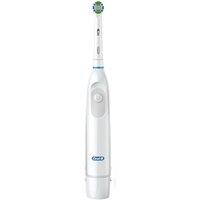 ORAL B ORADB5WH Battery Electric Toothbrush - White, White