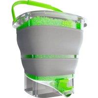GEL BLASTER Collapsible 10,000 Gellet Depot - Green & Grey, Green