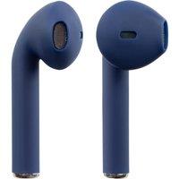 STREETZ TWS-0009 Wireless Bluetooth Earbuds - Blue, Blue