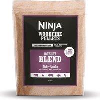 NINJA Woodfire Pellets - Robust Blend, Brown