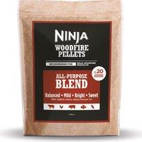 NINJA Woodfire Pellets - All-Purpose Blend, Brown
